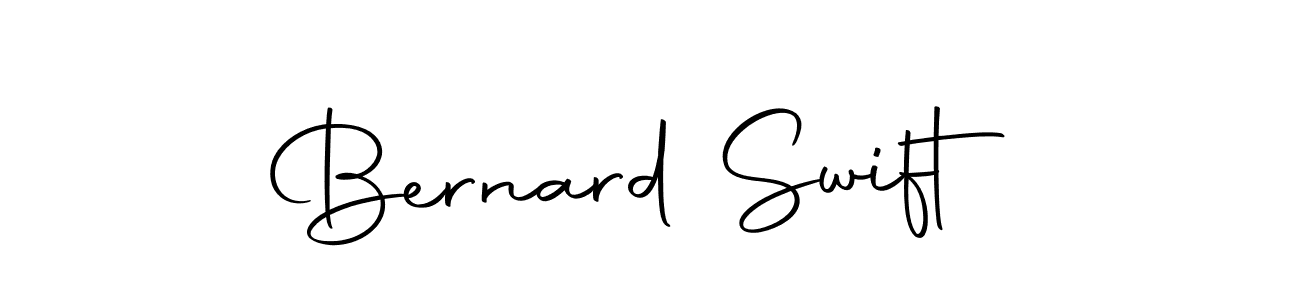 if you are searching for the best signature style for your name Bernard Swift. so please give up your signature search. here we have designed multiple signature styles  using Autography-DOLnW. Bernard Swift signature style 10 images and pictures png