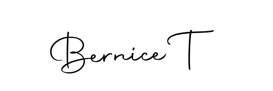 Once you've used our free online signature maker to create your best signature Autography-DOLnW style, it's time to enjoy all of the benefits that Bernice T name signing documents. Bernice T signature style 10 images and pictures png