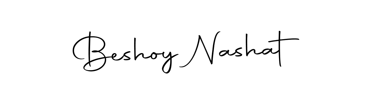 How to make Beshoy Nashat signature? Autography-DOLnW is a professional autograph style. Create handwritten signature for Beshoy Nashat name. Beshoy Nashat signature style 10 images and pictures png