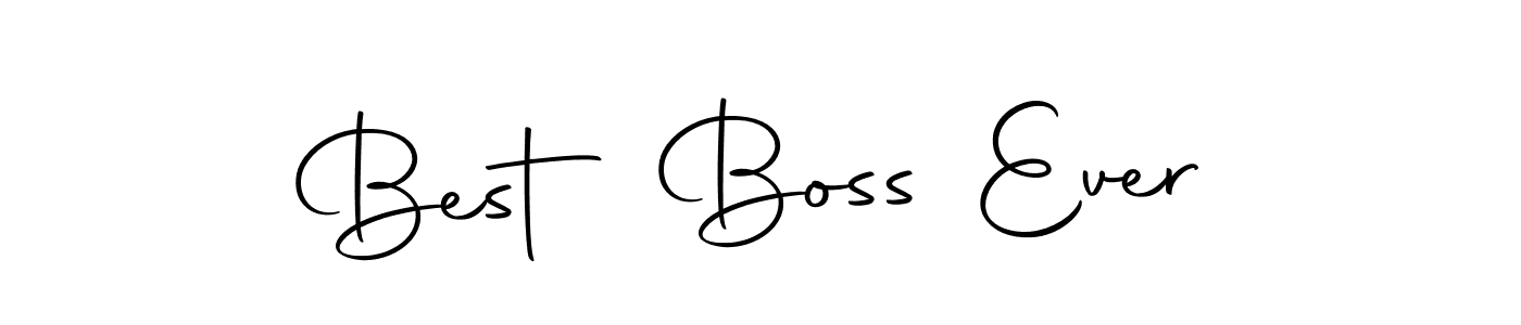 Make a beautiful signature design for name Best Boss Ever. Use this online signature maker to create a handwritten signature for free. Best Boss Ever signature style 10 images and pictures png