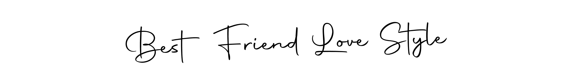 See photos of Best Friend Love Style official signature by Spectra . Check more albums & portfolios. Read reviews & check more about Autography-DOLnW font. Best Friend Love Style signature style 10 images and pictures png