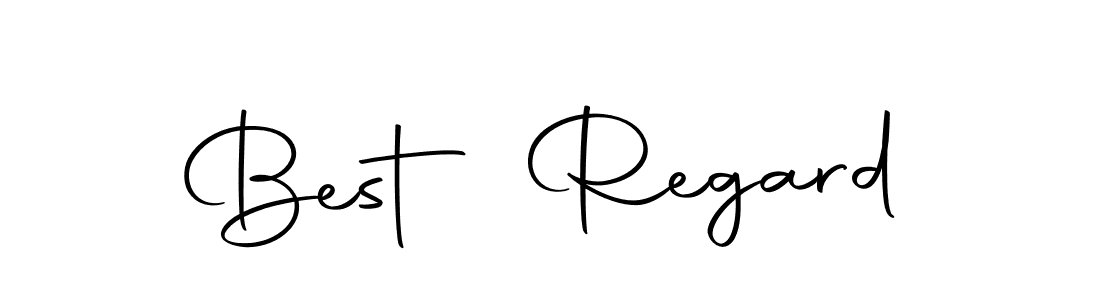 How to make Best Regard signature? Autography-DOLnW is a professional autograph style. Create handwritten signature for Best Regard name. Best Regard signature style 10 images and pictures png