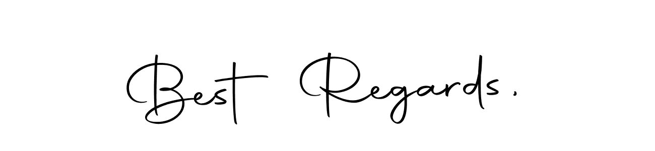 You can use this online signature creator to create a handwritten signature for the name Best Regards,. This is the best online autograph maker. Best Regards, signature style 10 images and pictures png