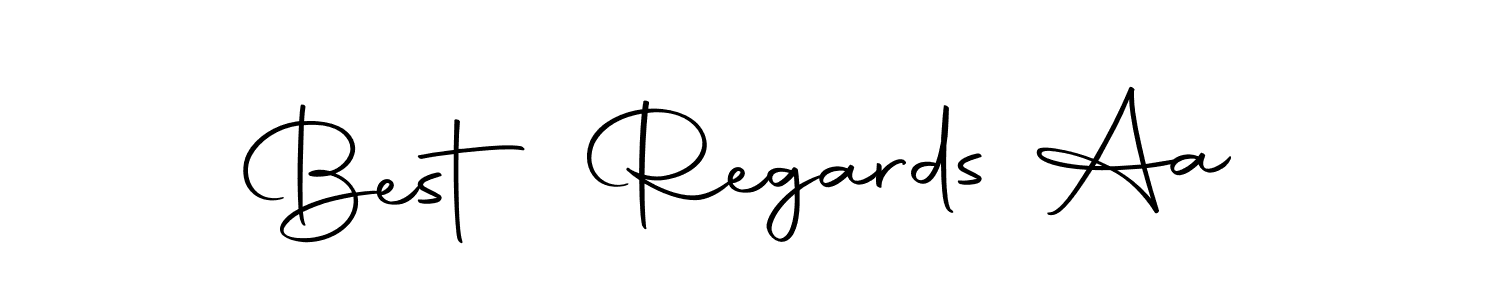 if you are searching for the best signature style for your name Best Regards Aa. so please give up your signature search. here we have designed multiple signature styles  using Autography-DOLnW. Best Regards Aa signature style 10 images and pictures png