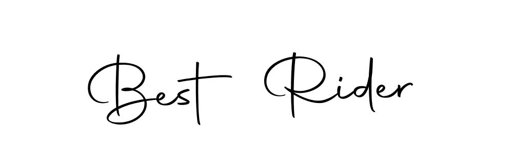 if you are searching for the best signature style for your name Best Rider. so please give up your signature search. here we have designed multiple signature styles  using Autography-DOLnW. Best Rider signature style 10 images and pictures png