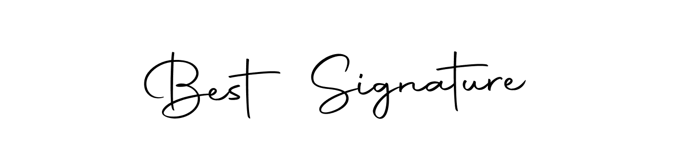 This is the best signature style for the Best Signature name. Also you like these signature font (Autography-DOLnW). Mix name signature. Best Signature signature style 10 images and pictures png