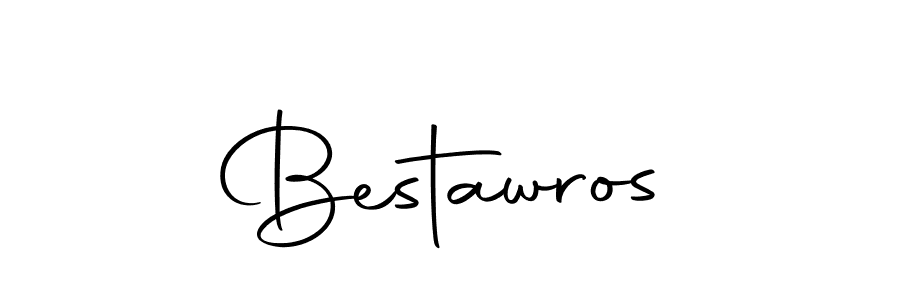 Use a signature maker to create a handwritten signature online. With this signature software, you can design (Autography-DOLnW) your own signature for name Bestawros. Bestawros signature style 10 images and pictures png