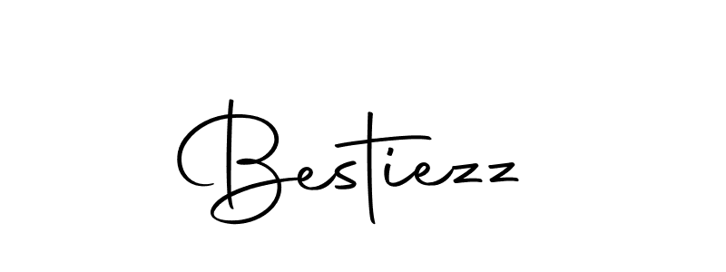 The best way (Autography-DOLnW) to make a short signature is to pick only two or three words in your name. The name Bestiezz include a total of six letters. For converting this name. Bestiezz signature style 10 images and pictures png