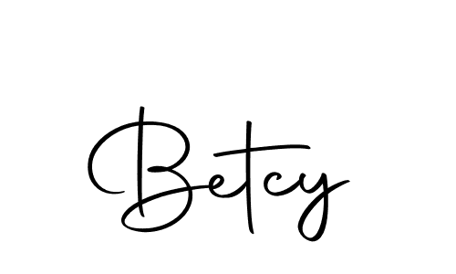 Make a beautiful signature design for name Betcy. Use this online signature maker to create a handwritten signature for free. Betcy signature style 10 images and pictures png