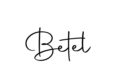 Use a signature maker to create a handwritten signature online. With this signature software, you can design (Autography-DOLnW) your own signature for name Betel. Betel signature style 10 images and pictures png