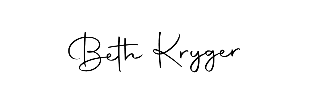 Here are the top 10 professional signature styles for the name Beth Kryger. These are the best autograph styles you can use for your name. Beth Kryger signature style 10 images and pictures png