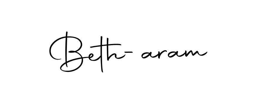 Similarly Autography-DOLnW is the best handwritten signature design. Signature creator online .You can use it as an online autograph creator for name Beth-aram. Beth-aram signature style 10 images and pictures png