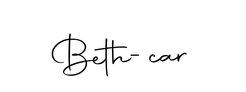 How to make Beth-car signature? Autography-DOLnW is a professional autograph style. Create handwritten signature for Beth-car name. Beth-car signature style 10 images and pictures png