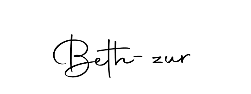 Once you've used our free online signature maker to create your best signature Autography-DOLnW style, it's time to enjoy all of the benefits that Beth-zur name signing documents. Beth-zur signature style 10 images and pictures png