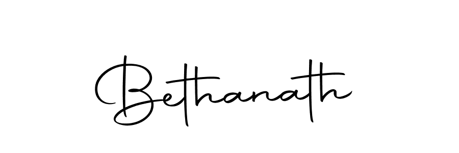 Make a short Bethanath signature style. Manage your documents anywhere anytime using Autography-DOLnW. Create and add eSignatures, submit forms, share and send files easily. Bethanath signature style 10 images and pictures png