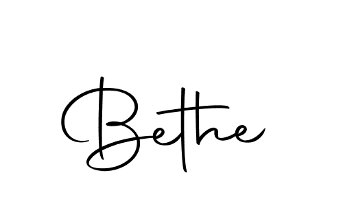 How to make Bethe signature? Autography-DOLnW is a professional autograph style. Create handwritten signature for Bethe name. Bethe signature style 10 images and pictures png