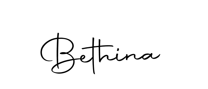 How to make Bethina name signature. Use Autography-DOLnW style for creating short signs online. This is the latest handwritten sign. Bethina signature style 10 images and pictures png