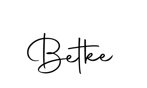 How to make Betke signature? Autography-DOLnW is a professional autograph style. Create handwritten signature for Betke name. Betke signature style 10 images and pictures png