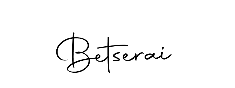 How to make Betserai signature? Autography-DOLnW is a professional autograph style. Create handwritten signature for Betserai name. Betserai signature style 10 images and pictures png