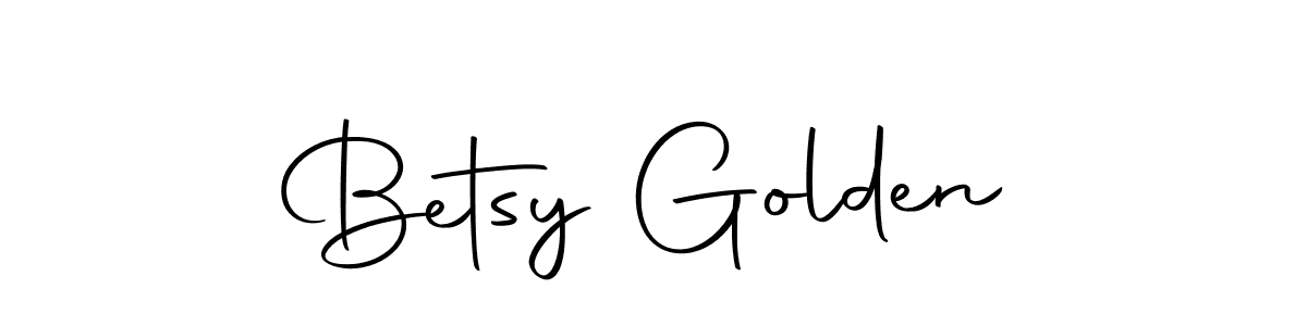 Make a beautiful signature design for name Betsy Golden. Use this online signature maker to create a handwritten signature for free. Betsy Golden signature style 10 images and pictures png