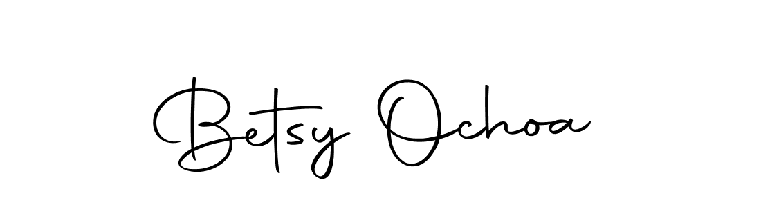 Best and Professional Signature Style for Betsy Ochoa. Autography-DOLnW Best Signature Style Collection. Betsy Ochoa signature style 10 images and pictures png