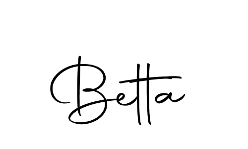 Make a short Betta signature style. Manage your documents anywhere anytime using Autography-DOLnW. Create and add eSignatures, submit forms, share and send files easily. Betta signature style 10 images and pictures png