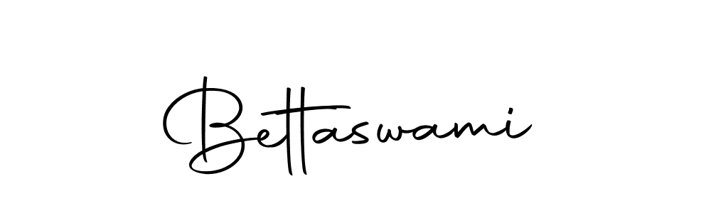 Make a beautiful signature design for name Bettaswami. With this signature (Autography-DOLnW) style, you can create a handwritten signature for free. Bettaswami signature style 10 images and pictures png