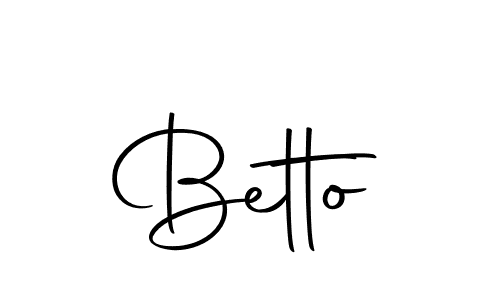 How to make Betto name signature. Use Autography-DOLnW style for creating short signs online. This is the latest handwritten sign. Betto signature style 10 images and pictures png