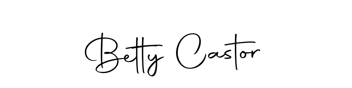 How to make Betty Castor signature? Autography-DOLnW is a professional autograph style. Create handwritten signature for Betty Castor name. Betty Castor signature style 10 images and pictures png