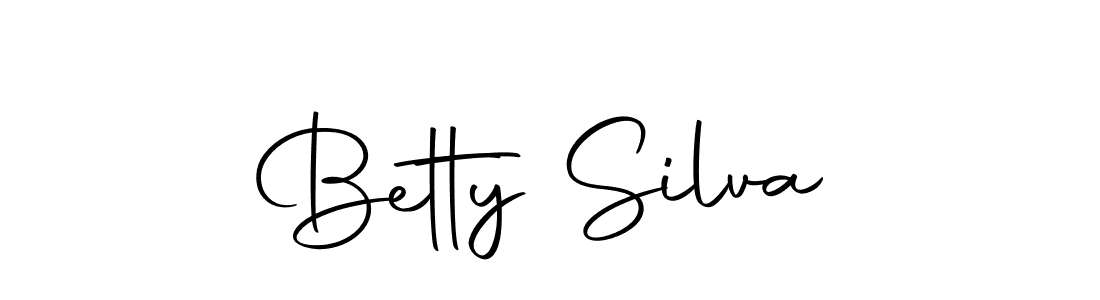 Once you've used our free online signature maker to create your best signature Autography-DOLnW style, it's time to enjoy all of the benefits that Betty Silva name signing documents. Betty Silva signature style 10 images and pictures png