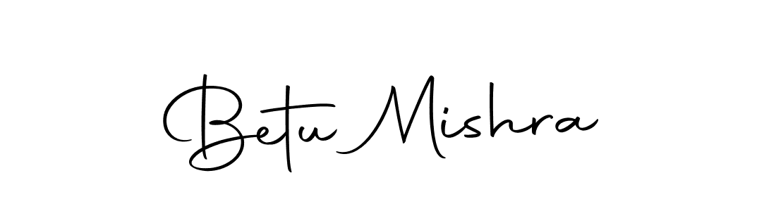 Once you've used our free online signature maker to create your best signature Autography-DOLnW style, it's time to enjoy all of the benefits that Betu Mishra name signing documents. Betu Mishra signature style 10 images and pictures png