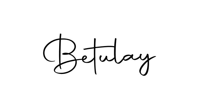 Make a beautiful signature design for name Betulay. With this signature (Autography-DOLnW) style, you can create a handwritten signature for free. Betulay signature style 10 images and pictures png