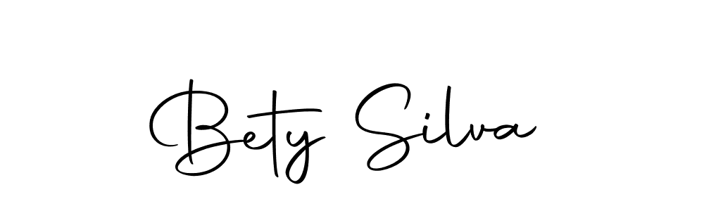 How to make Bety Silva signature? Autography-DOLnW is a professional autograph style. Create handwritten signature for Bety Silva name. Bety Silva signature style 10 images and pictures png