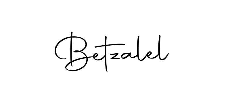 Make a beautiful signature design for name Betzalel. With this signature (Autography-DOLnW) style, you can create a handwritten signature for free. Betzalel signature style 10 images and pictures png