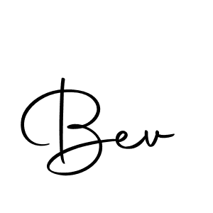 Autography-DOLnW is a professional signature style that is perfect for those who want to add a touch of class to their signature. It is also a great choice for those who want to make their signature more unique. Get Bev name to fancy signature for free. Bev signature style 10 images and pictures png