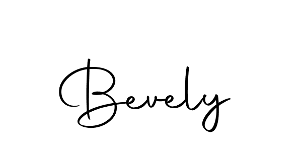Make a beautiful signature design for name Bevely. Use this online signature maker to create a handwritten signature for free. Bevely signature style 10 images and pictures png
