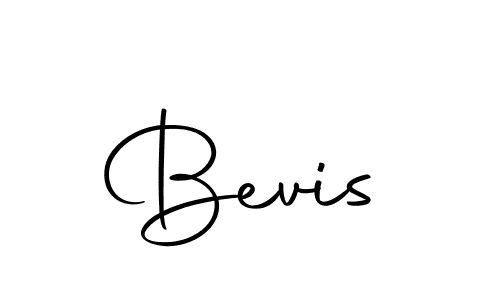 How to make Bevis signature? Autography-DOLnW is a professional autograph style. Create handwritten signature for Bevis name. Bevis signature style 10 images and pictures png