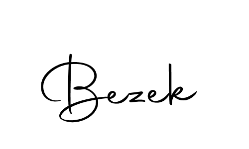 if you are searching for the best signature style for your name Bezek. so please give up your signature search. here we have designed multiple signature styles  using Autography-DOLnW. Bezek signature style 10 images and pictures png