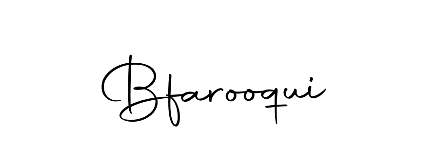 You can use this online signature creator to create a handwritten signature for the name Bfarooqui. This is the best online autograph maker. Bfarooqui signature style 10 images and pictures png