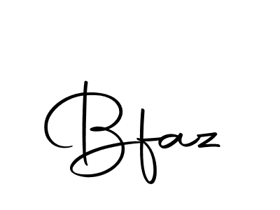 How to Draw Bfaz signature style? Autography-DOLnW is a latest design signature styles for name Bfaz. Bfaz signature style 10 images and pictures png