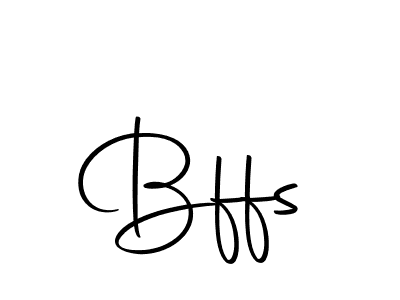 How to Draw Bffs signature style? Autography-DOLnW is a latest design signature styles for name Bffs. Bffs signature style 10 images and pictures png