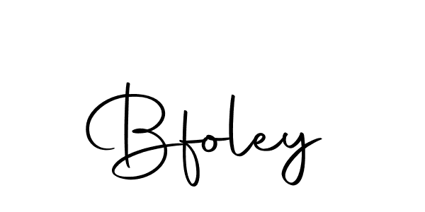 Also we have Bfoley name is the best signature style. Create professional handwritten signature collection using Autography-DOLnW autograph style. Bfoley signature style 10 images and pictures png