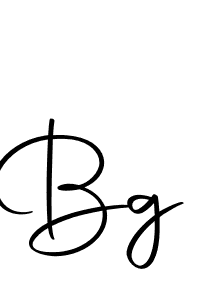 The best way (Autography-DOLnW) to make a short signature is to pick only two or three words in your name. The name Bg include a total of six letters. For converting this name. Bg signature style 10 images and pictures png