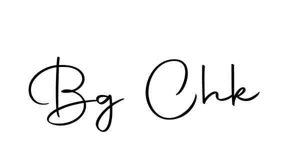 How to make Bg Chk name signature. Use Autography-DOLnW style for creating short signs online. This is the latest handwritten sign. Bg Chk signature style 10 images and pictures png