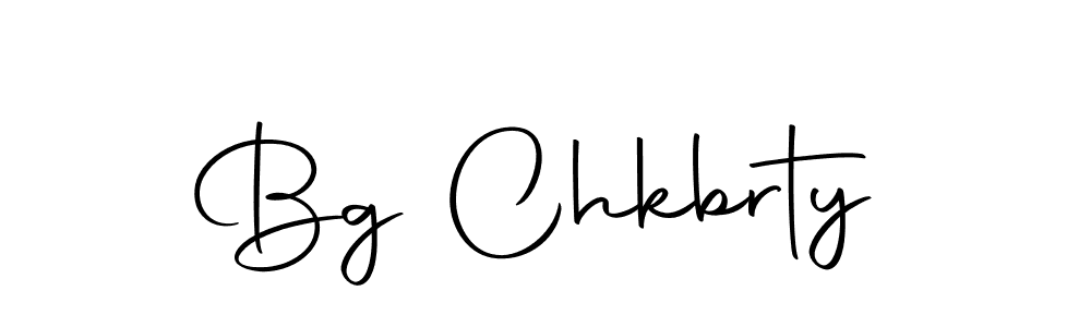 This is the best signature style for the Bg Chkbrty name. Also you like these signature font (Autography-DOLnW). Mix name signature. Bg Chkbrty signature style 10 images and pictures png