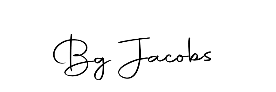 It looks lik you need a new signature style for name Bg Jacobs. Design unique handwritten (Autography-DOLnW) signature with our free signature maker in just a few clicks. Bg Jacobs signature style 10 images and pictures png
