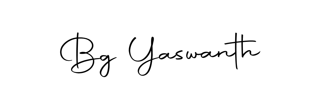 Also You can easily find your signature by using the search form. We will create Bg Yaswanth name handwritten signature images for you free of cost using Autography-DOLnW sign style. Bg Yaswanth signature style 10 images and pictures png