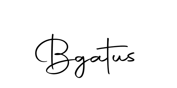 It looks lik you need a new signature style for name Bgatus. Design unique handwritten (Autography-DOLnW) signature with our free signature maker in just a few clicks. Bgatus signature style 10 images and pictures png