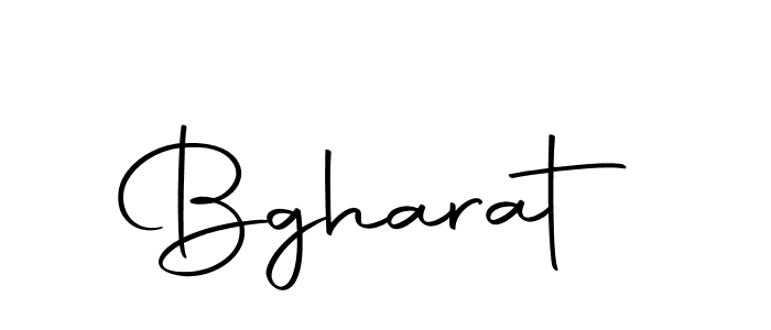 Create a beautiful signature design for name Bgharat. With this signature (Autography-DOLnW) fonts, you can make a handwritten signature for free. Bgharat signature style 10 images and pictures png
