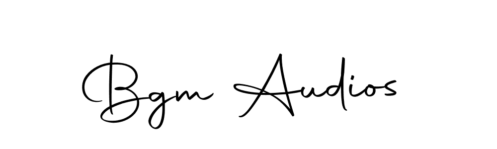 Once you've used our free online signature maker to create your best signature Autography-DOLnW style, it's time to enjoy all of the benefits that Bgm Audios name signing documents. Bgm Audios signature style 10 images and pictures png